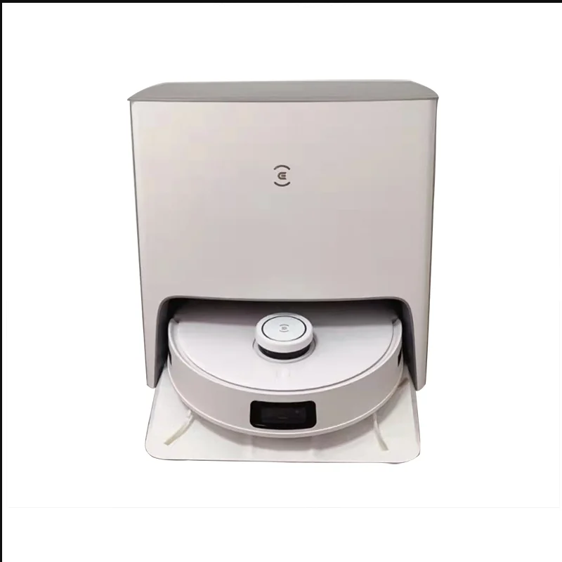 

2022 [new Product] Cobos T10TURBO Sweeping Robot Intelligent Household Full-automatic Sweeping, Dragging, Washing and Drying