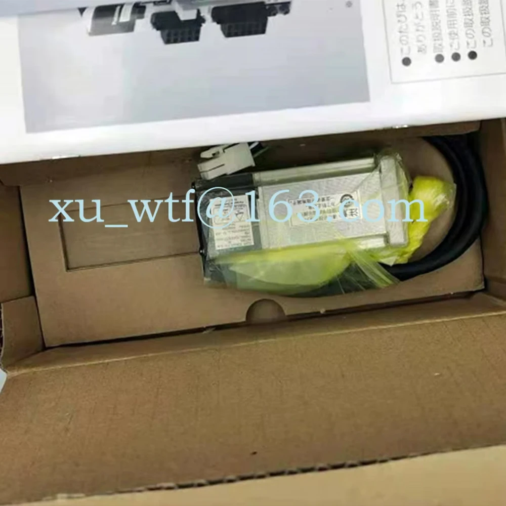 Новый оригинальный серводвигатель MUMA011P1S MUMA012P1S MUMA022P1S MUMA042P1S MUMA082P1S