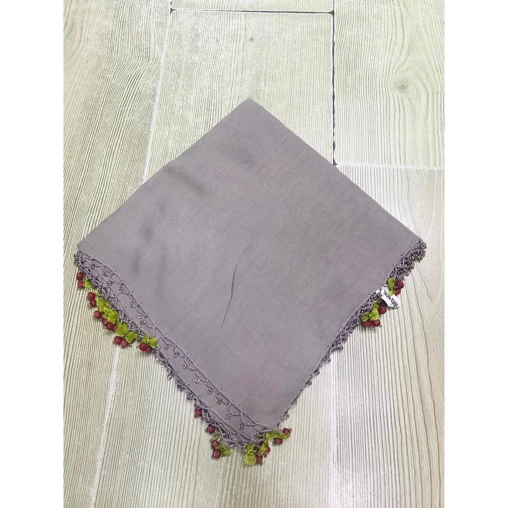 

Дорли бордовая вишня Oymalı Boncuklu Yazmalar