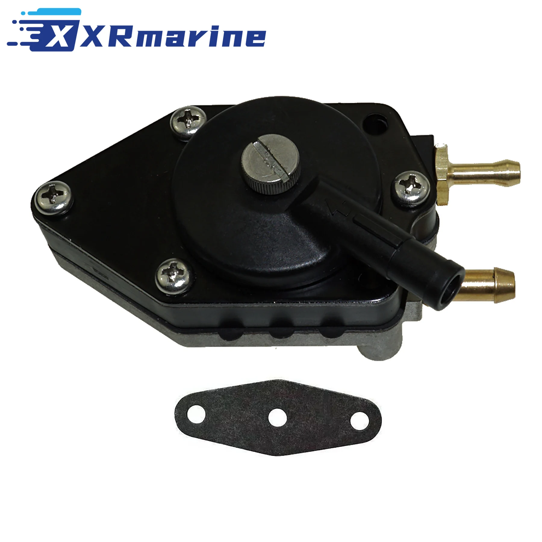 Фото 433386 438555 777764 Топливный насос для подвесного двигателя Johnson Evinrude 20-30 л.с., замена Sierra 18-7353 Mallory 9-35353 №1