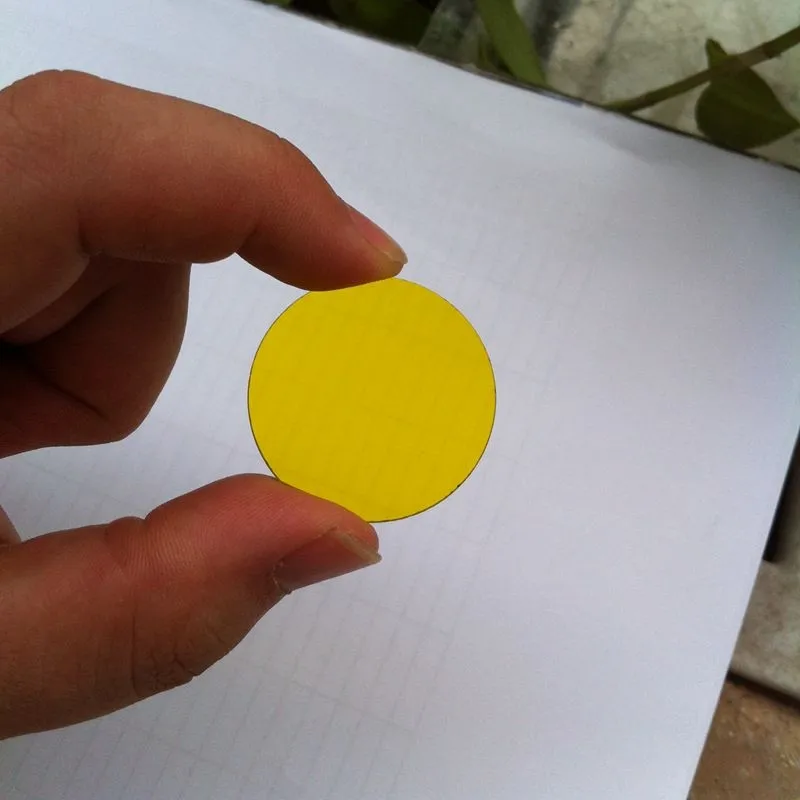 Diameter 32mm 35mm 45mm Microscope Filters Blue Green Yellow Red for Biological | Parts & Accessories