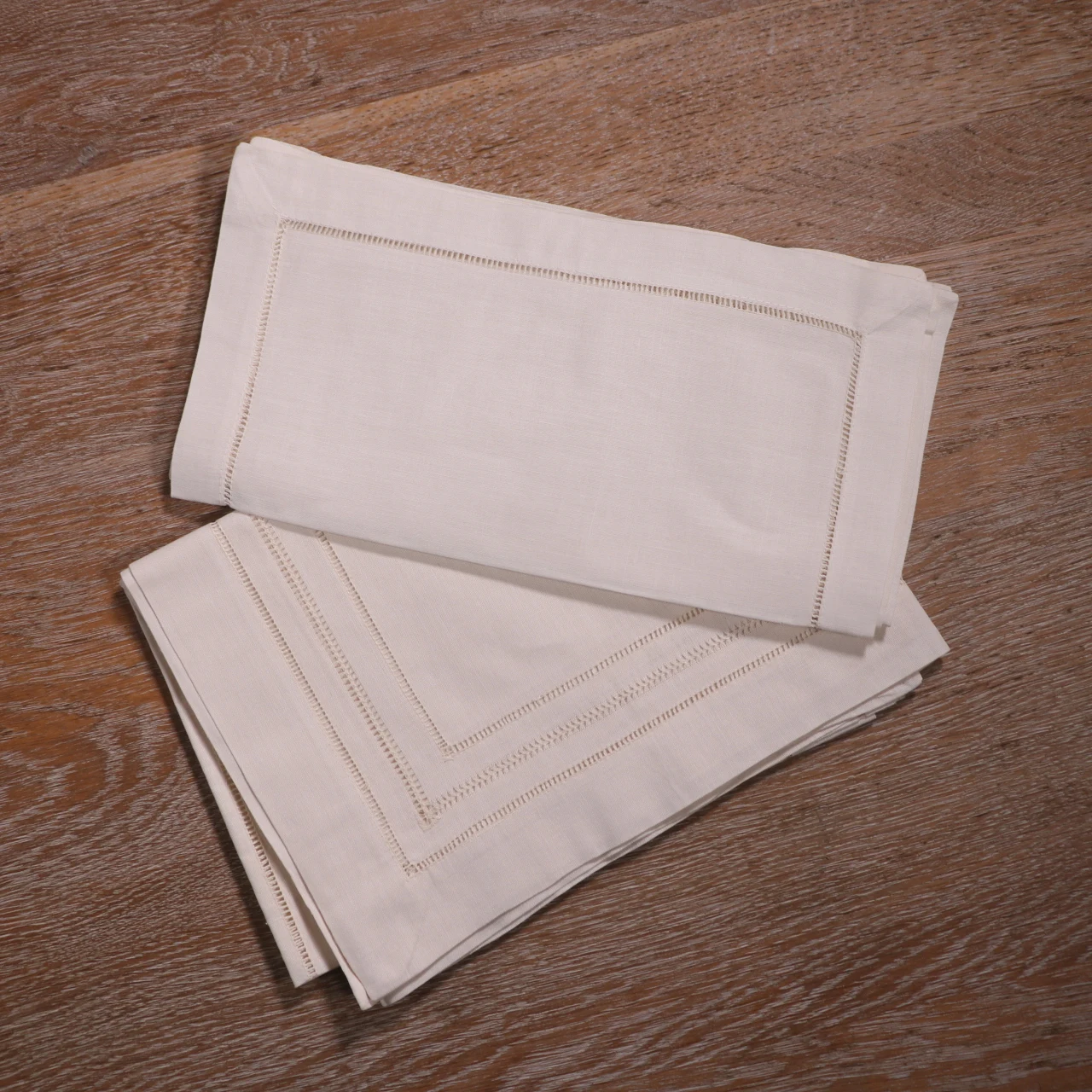 TC007 цвета слоновой кости, 1 комплект, рами, хлопок, 1 шт., 32x32/4 шт., 12x12 дюймов, ручная работа, вышивка, скатерть ручной работы
