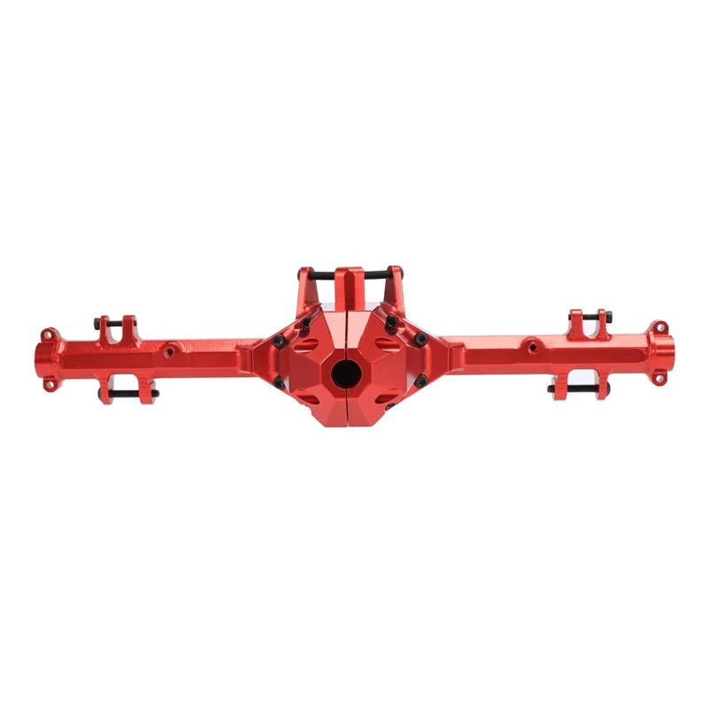 

Metal Rear Axle Housing With Gearbox Cover For Traxxas UDR Unlimited Desert Racer 1/7 RC Car Upgrade Parts