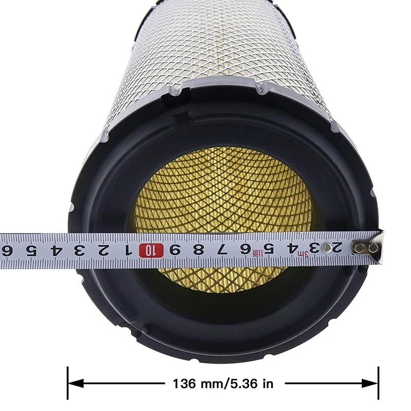 AF25555 86982522 222425 А1 6666375 АП33330 2310167 Внешний воздушный фильтр подходит для корпуса Kubota