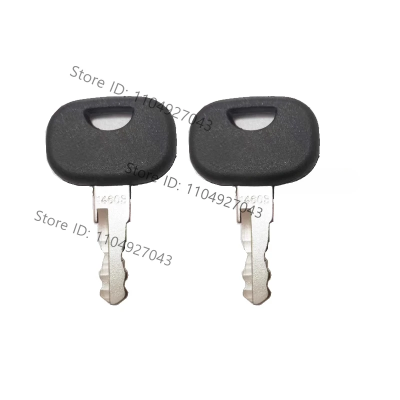 2 шт. ключ Linde 603 14603 Ключ запуска 0009730441 Подходит для H18H20H30H45H50 Spot (art.: 3920d391cff2a) - 3920d391cff2a