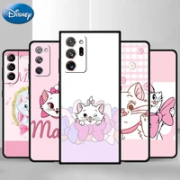 the aristocats cute cartoon case for samsung galaxy s22 s20 fe s21 ultra 5g s10 plus s10e s9 s8 shockproof capa soft phone cover