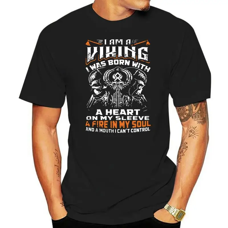 

Viking Shirt Gotterdammerung Wikinger Odin Runen Vikings Germonen(45)