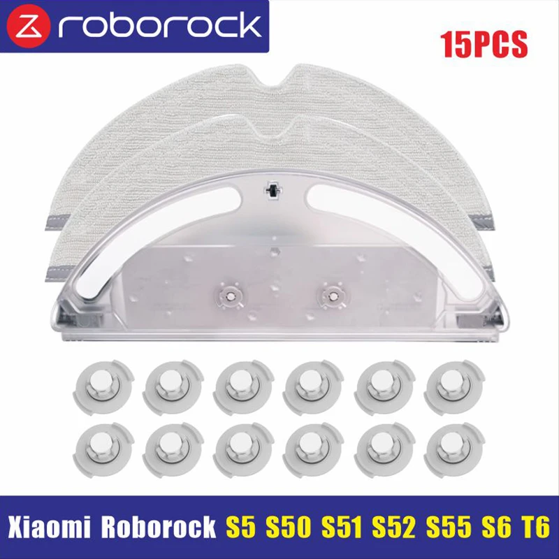 

Резервуар для воды Roborock для S5 S50 S51 S55 S6 S60 S65 E25 E35 E20 C10 T4 T6