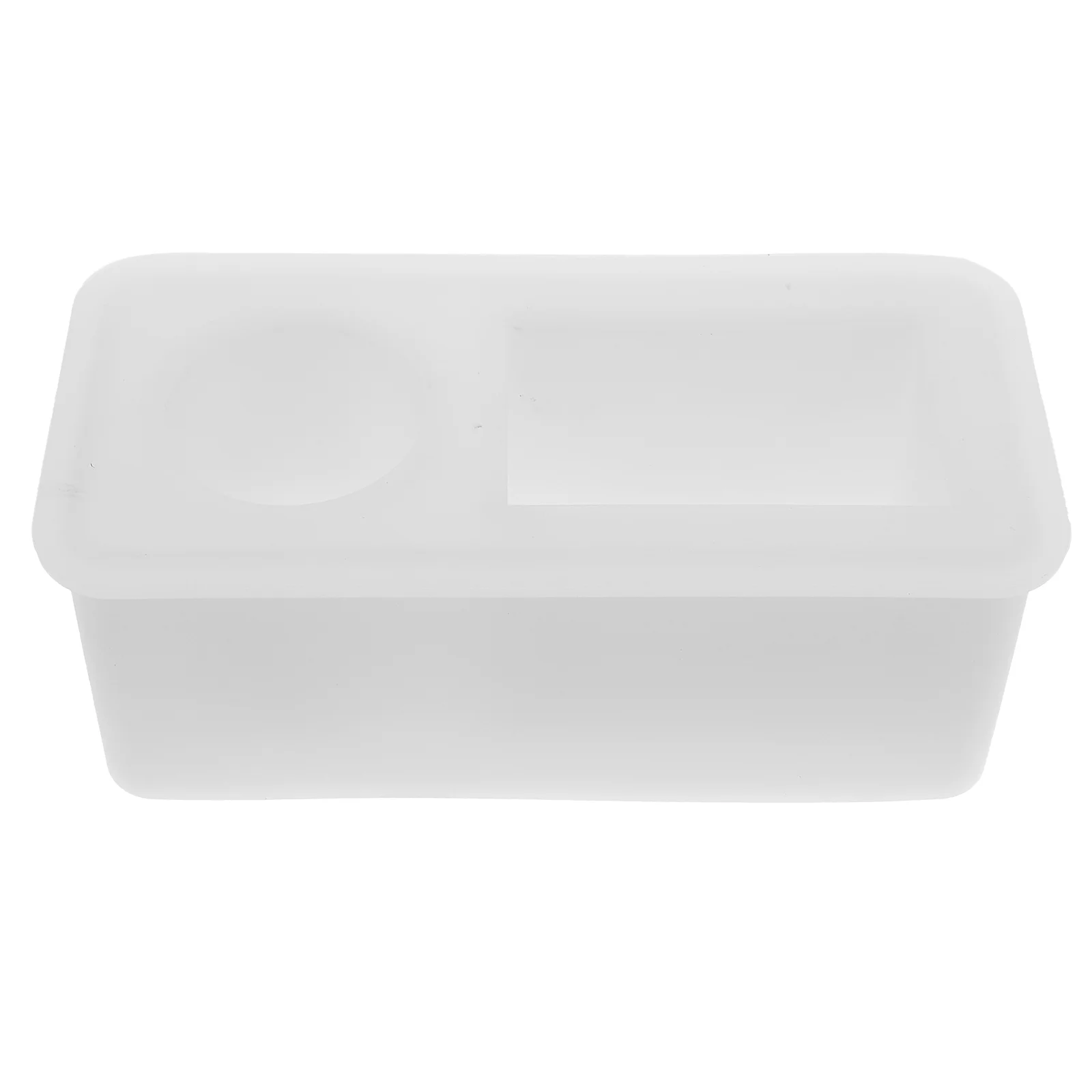 

Pen Silicone Epoxy Diy Molds Pot Cup Holder Cylinder Brush Casting Making Resin Mascara Flower Storage Container Stand Box