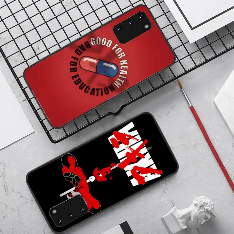 

Akira 1988 Film Phone Case for Samsung S20 lite S21 S10 S9 plus for Redmi Note8 9pro for Huawei Y6 cover
