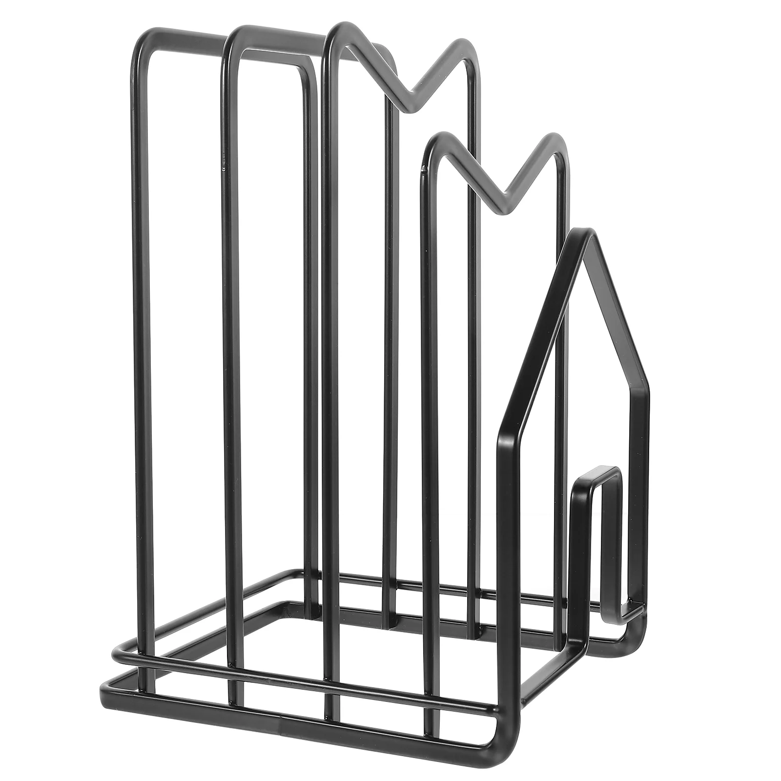 

Biscuit Corner Cabinet Organizer Pot Lids Baking Sheet Organizer Kitchen Organizers Storage Iron Can Pantry