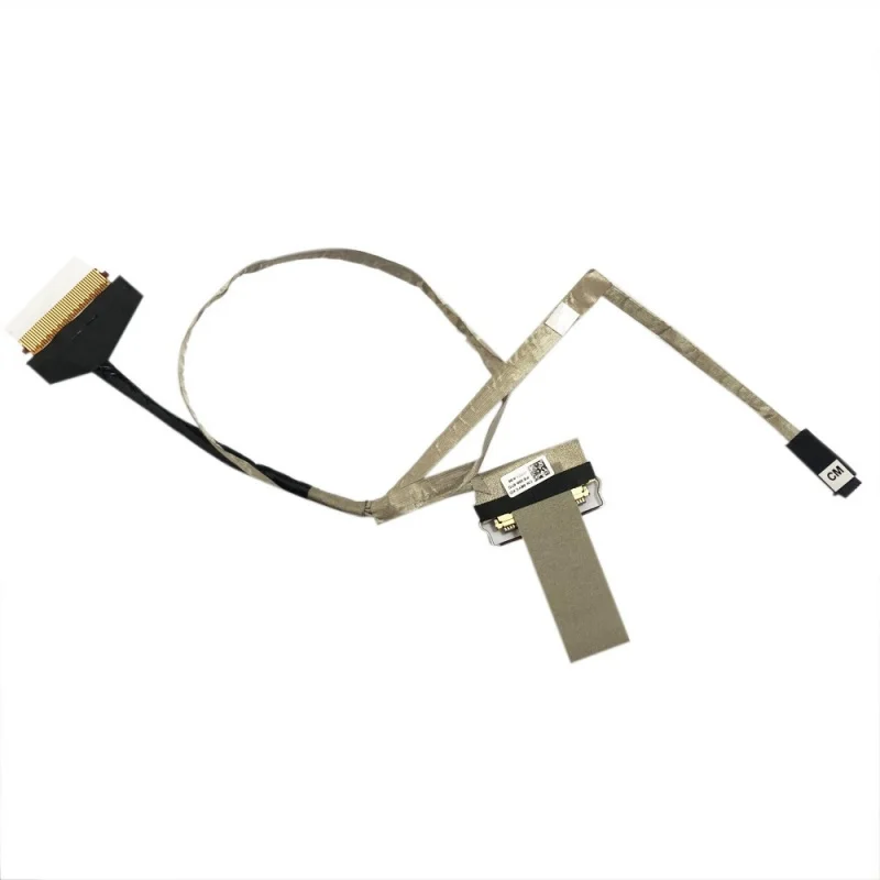 Фото Кабель для ЖК-экрана ноутбука R+Laptop LVDS для DELL G5 15 5590 06YCXD 6YCXD 60HZ 30PIN, новый №1