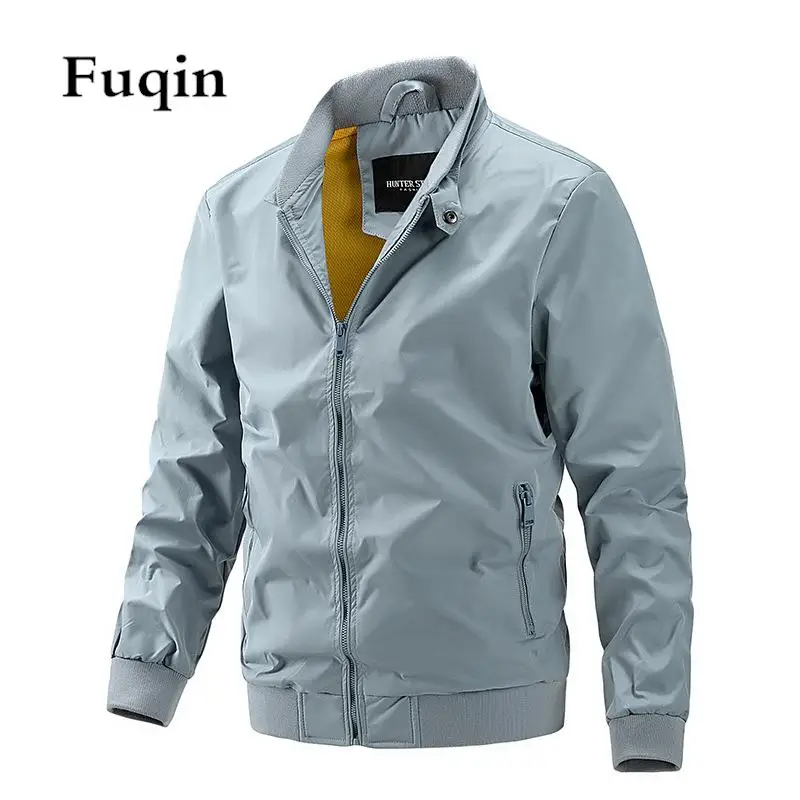 Куртка-бомбер Triumph Мужская Классическая водонепроницаемая Спортивная