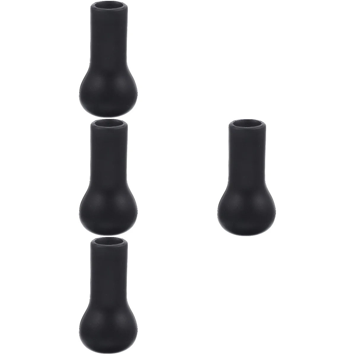 

4x Practical Convenient Practical Rod for Gear Accessories Rod Cushion