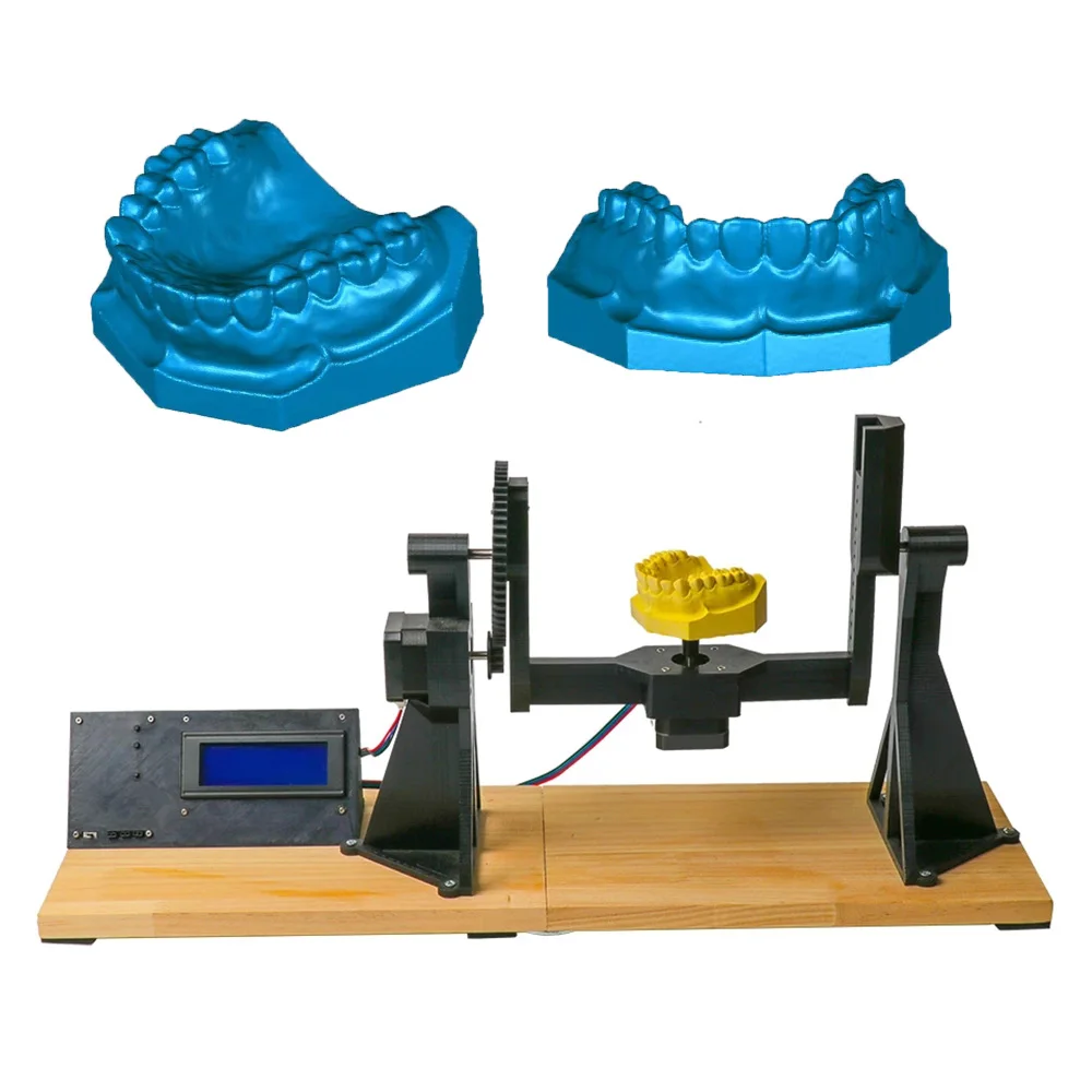 Best 3Dスキャナーキット,USBケーブル,送料無料,セルフレベリング,3Dプリンター,歯科用スキャナー