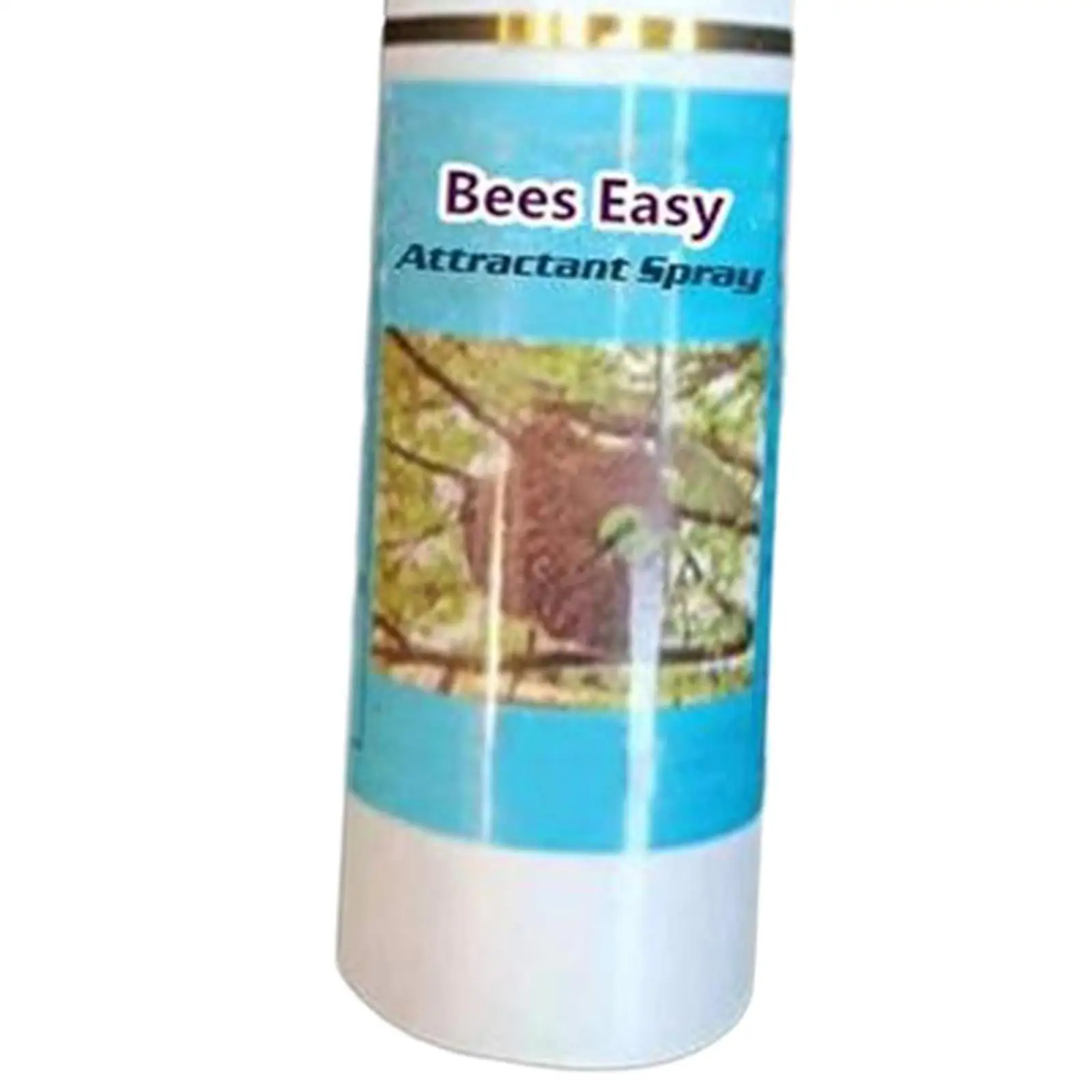 Bee Attractant Lure Pollinating Bees Trapping Bee Attract Natural Hornet Spray Bottle Bee Attractant Spray Honey Hive for Indoor