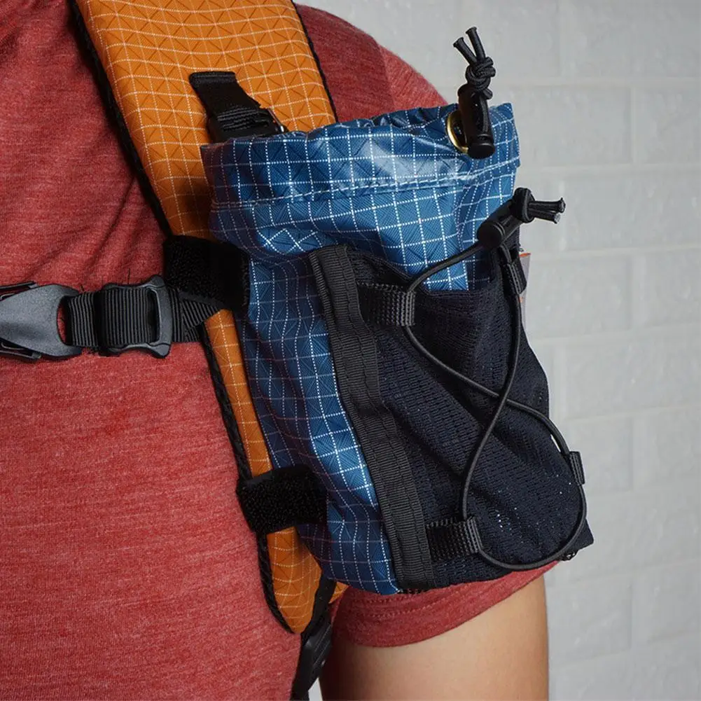 

Популярный Уличный рюкзак для кемпинга, сумка на руку, сумка для альпинизма, мягкий кошелек, кошелек, женская сумка для хранения бутылок с водой B0T7