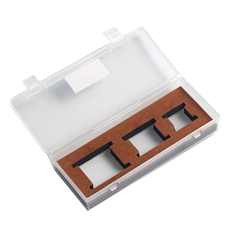 3 шт./набор металлический держатель часов с фиксированным основанием