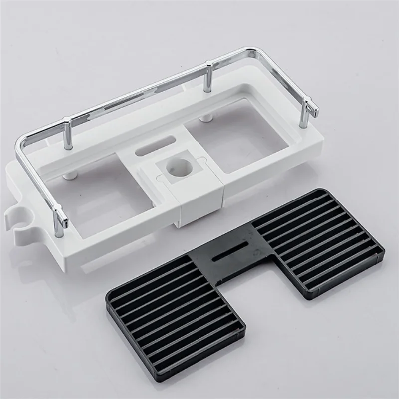 

Держатель для душа, полка для ванной комнаты, подставка для шампуня, плавающая полка