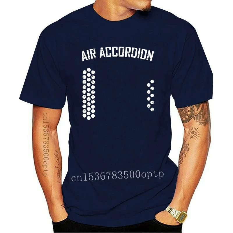 New Air Accordion Men's T Shirt