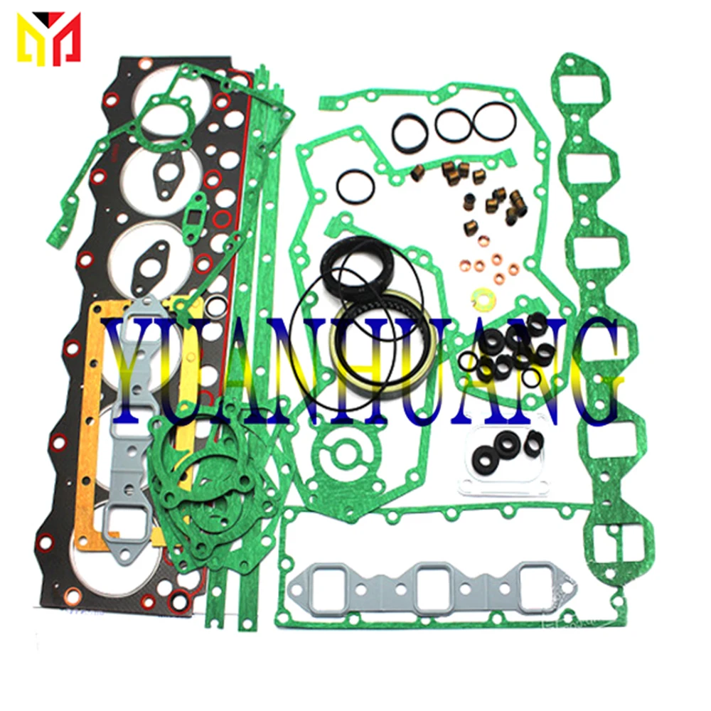 

For Komatsu Machine Engine 6D95 Overhaul Gasket Kit