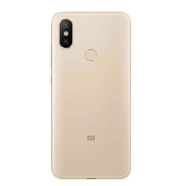 Смартфон Xiaomi Mi 6X/A2 сотовый телефон Android Snapdragon 660 две SIM-карты быстрая зарядка 18 Вт