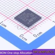 

100% Original STM32F401CCU6 UFQFPN-48(7x7) 84MHz Microcontroller With ARM Cortex-M4 Processor