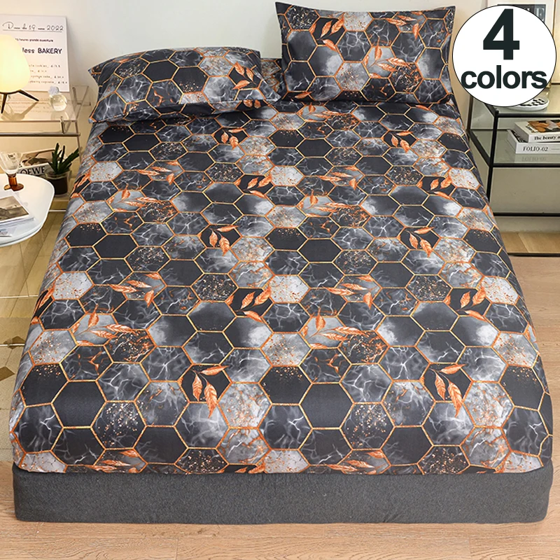 Элегантная Простыня из полиэстера с начесом-роскошная на ощупь легкая в уходе