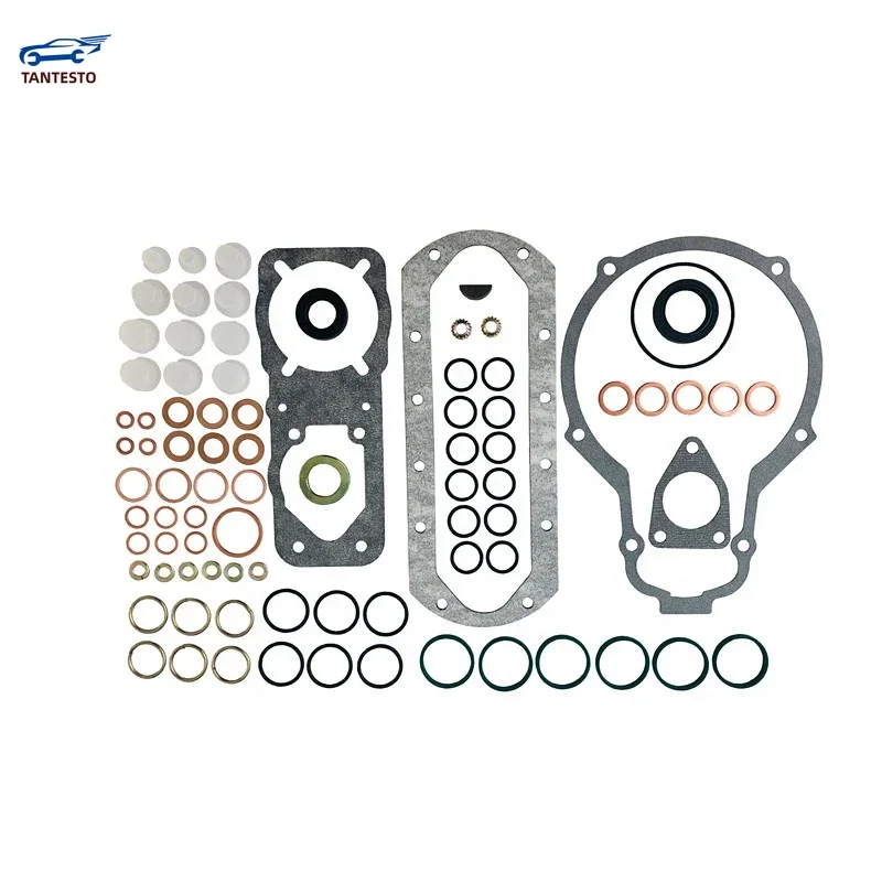 

Комплект прокладок PS7100, 10 шт. 2417010001 Впрыск топлива 800 2 417 8000 01 для ремонта дизельного насоса 6P VE 2417