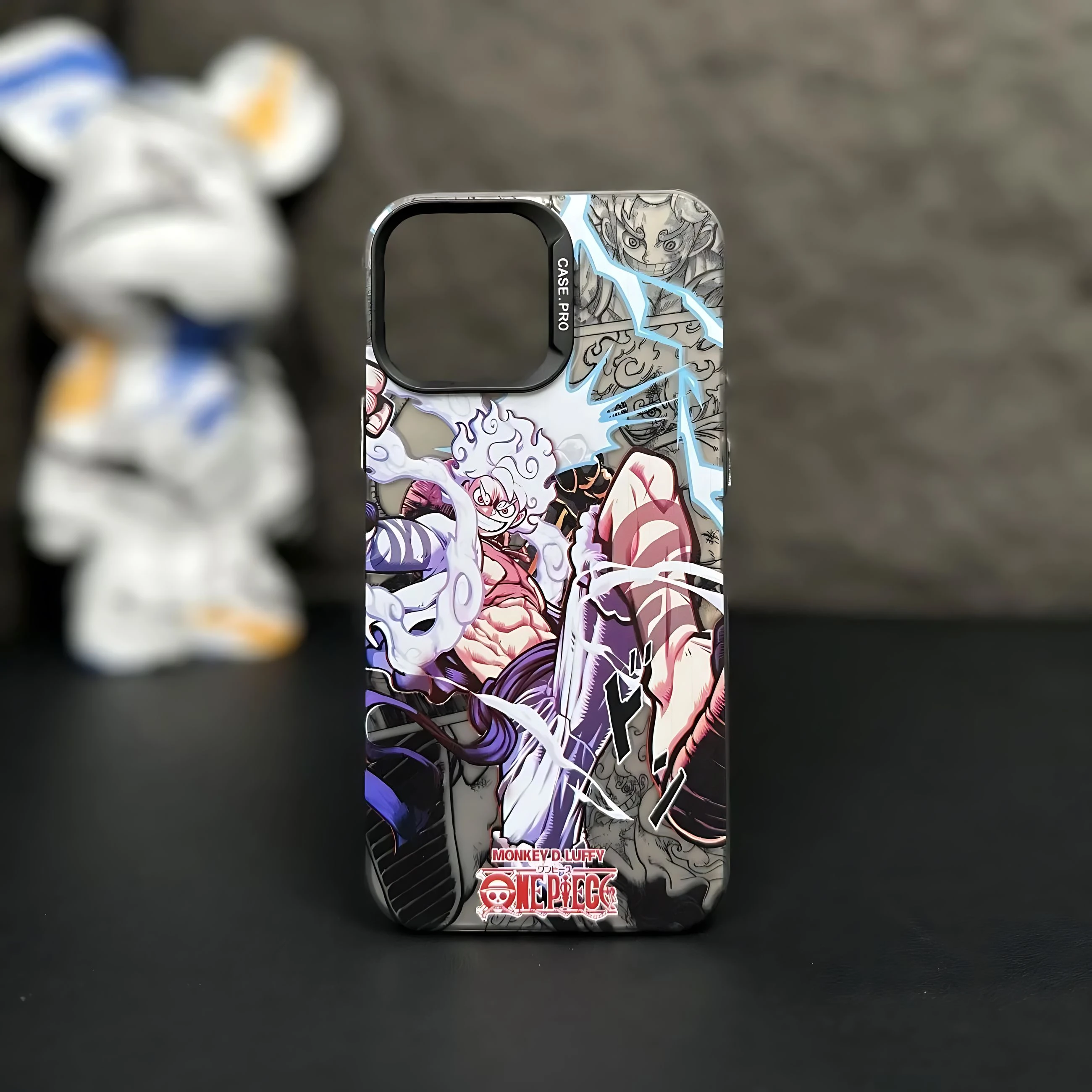 New Anime Pieces Zoros Ones Luffys Phone Case For iPhone 16 15 14 13 12 11 mini Pro Max X XR XSMAX 8 7 Plus Anti Fall Matte Back