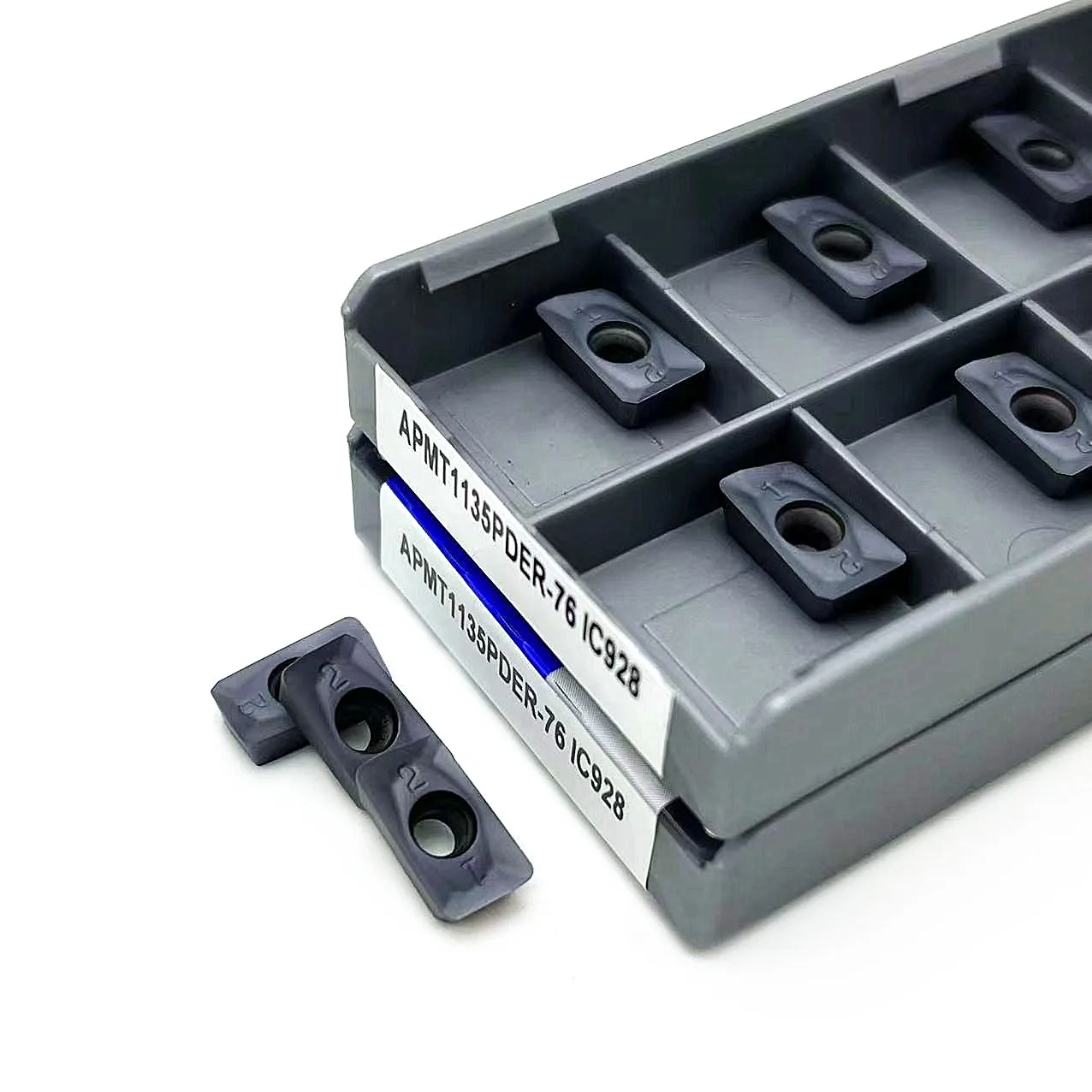 10PCS APMT1135PDER 76 IC928 carbide insert CNC machine tool parts turning tool APMT1135 turning tool cutting tools turning tool