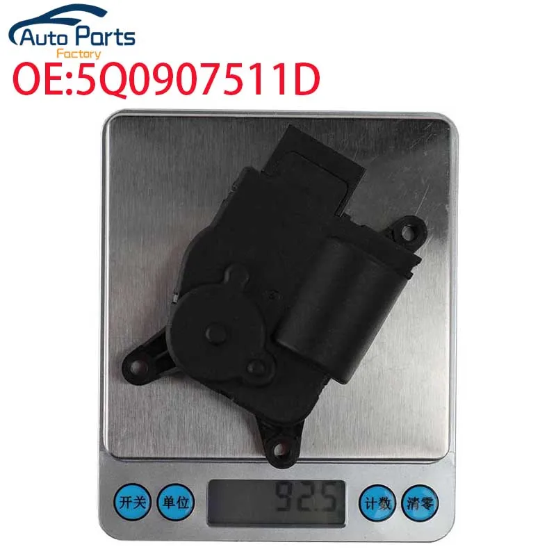 

Новый привод двери смеси обогревателя для Volkswagen VW Golf 7 2013-2019 5Q0907511D 5Q0907511H 5Q0907511K