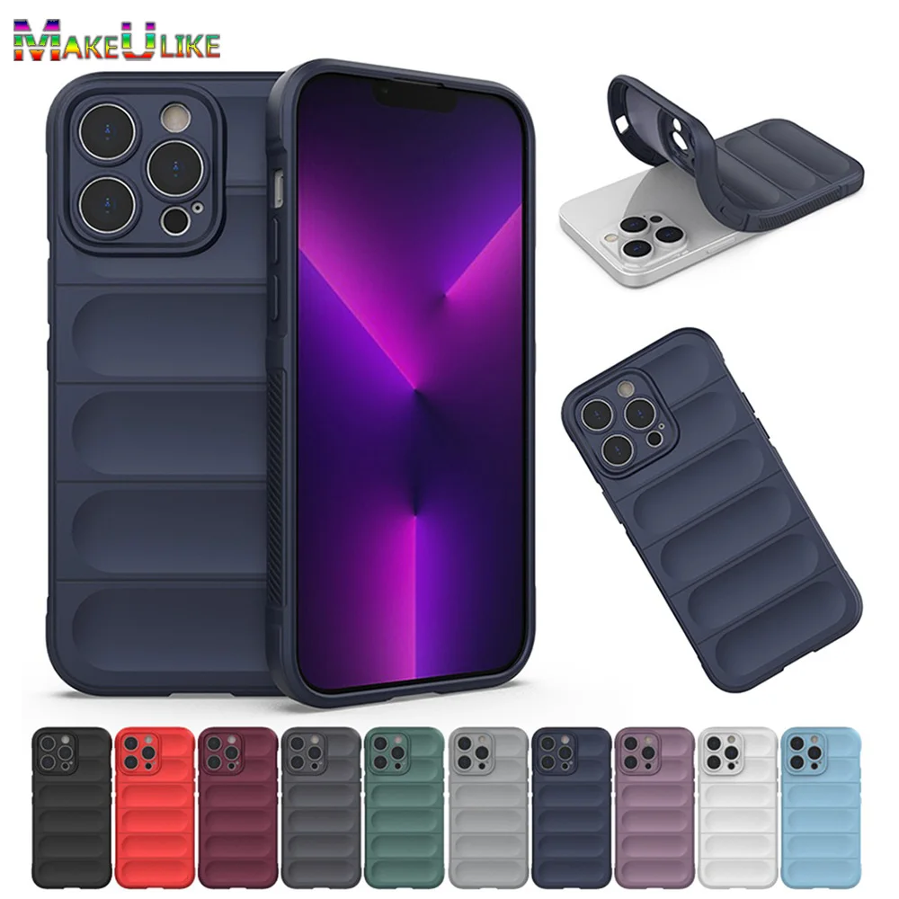 

Silicone Case for iPhone 14 Plus Pro Max Case Soft Shockproof Cover for iPhone 11 12 13 14 Pro 11Pro 12Pro 13Pro 14Pro MaxCase