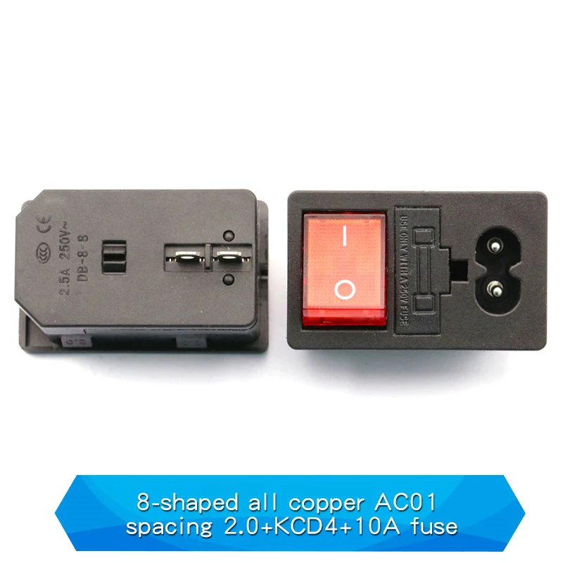 

Usb-коннектор для автомобиля, 2,0 + KCD4 + 10A