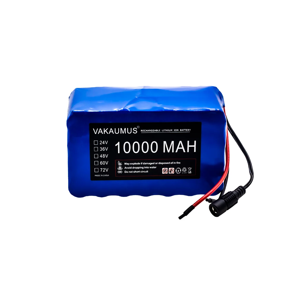 

Free Shipping 7S4P 24v Liion Battery Pack 29.4V 10000MAh Electric Bicycle Motor Ebike Scooter 18650 Lithium Batteries With BMS