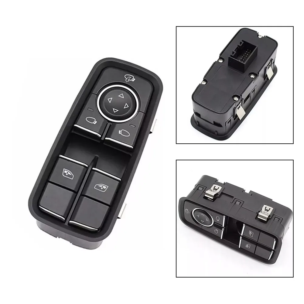 Для Porsche передний переключатель стеклоподъемника 399161315502 DML для спорта 911 991 718 окон