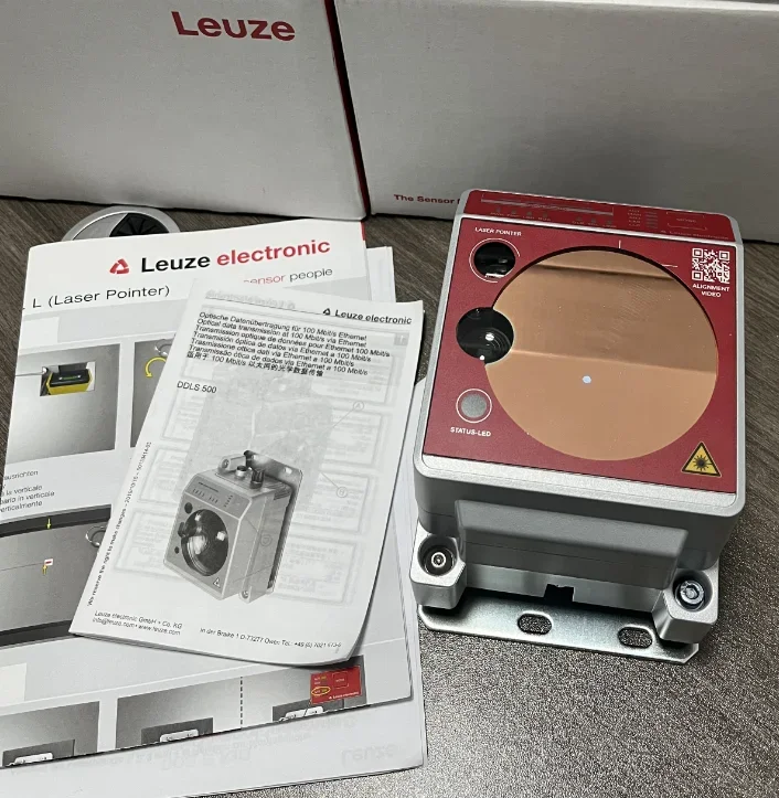 Оптическая передача данных Leuze DDLS 548i 120.4 50134418