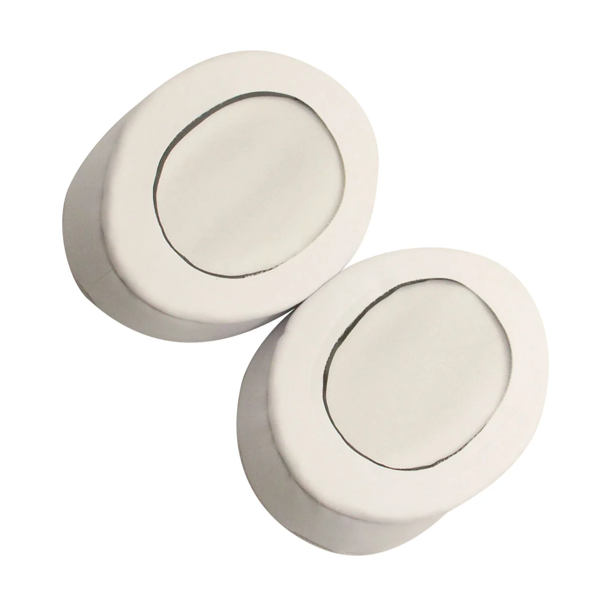 

Replacement HM5 Ear Pads Memory Earpads Cushions for HM5 MDR V6 / ZX 700 Headphones (White) Tt-bh22