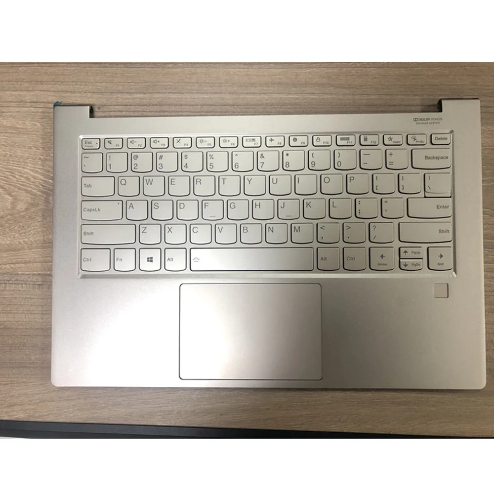 5CB0Z69768 для Lenovo Yoga 9-14ITL5 82BG клавиатура с сенсорной панелью верхний корпус