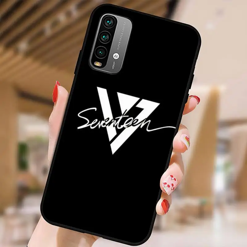 S-Seventeen Boys чехол для телефона Xiaomi9 10 11PRO LITE Redmi NOTE7 8 9 10A PRO K40 Poco3 Shell |