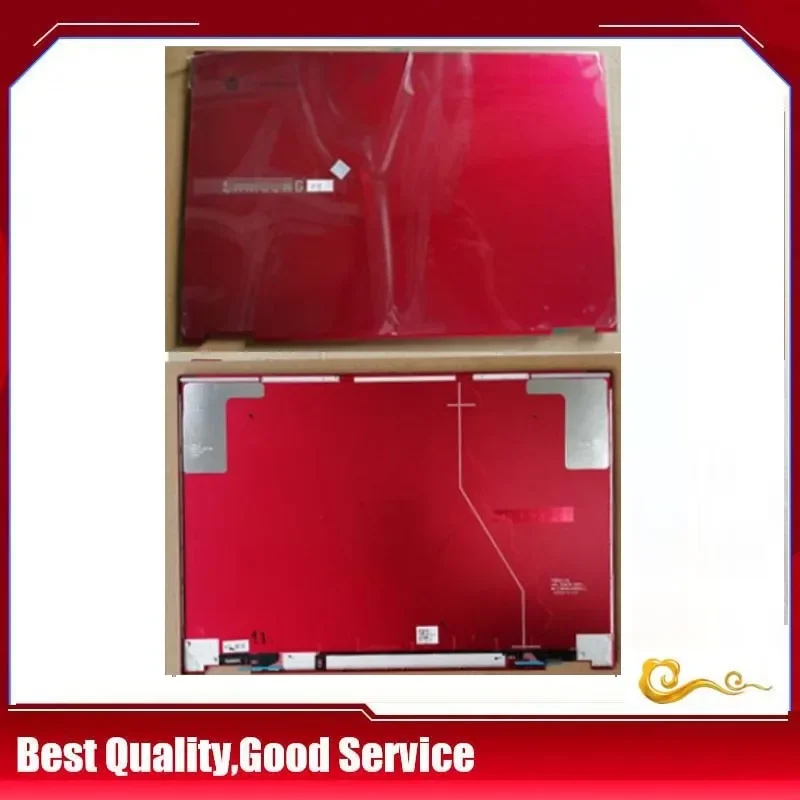 Новинка для Samsung Galaxy Chromebook 2 XE530QDA 530QDA задняя крышка ЖК-дисплея/верхняя клавиатуры