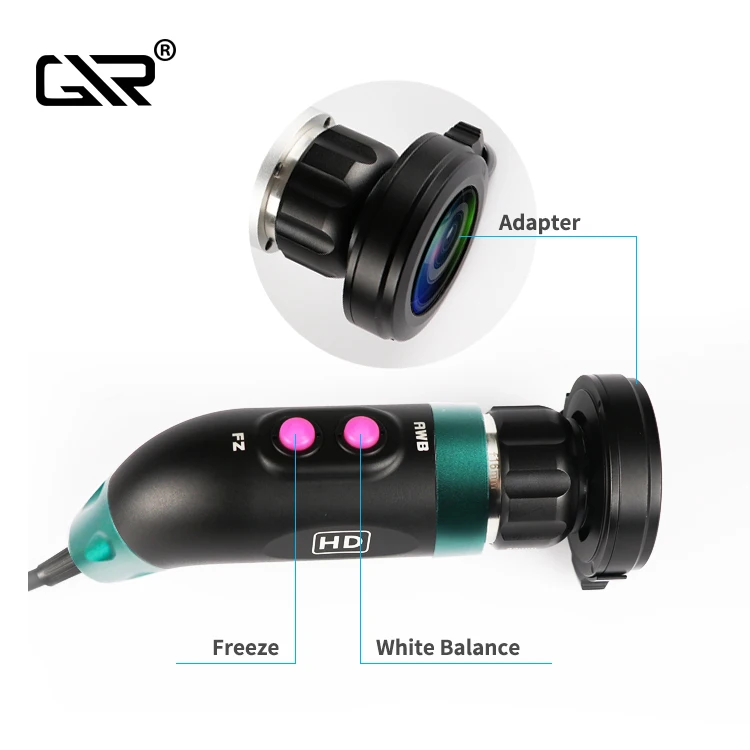 

Endoscopy machine usb endoscope camera Full HD 1080P endoscope ent examination