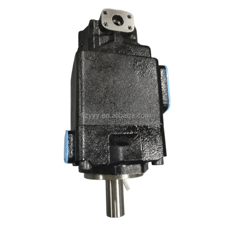 Насос Parker Denison T6CC T6ED T6EC T6DC T6DCC T6EDC T6DDC T67DC-B35-B08-1R00-A100 T67CBAS B25B14B22 3R00B100 Гидравлический