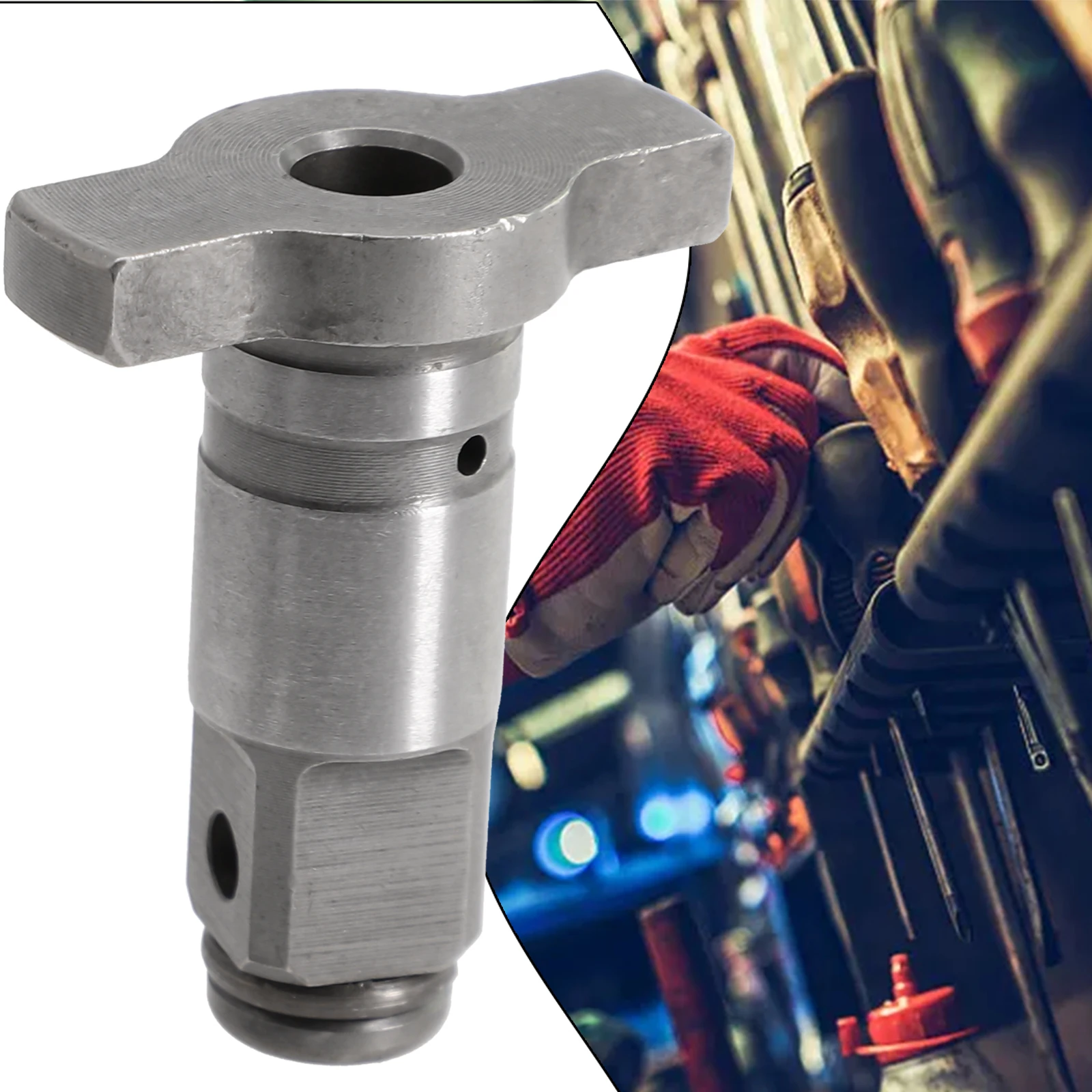 Запасные части для электроинструмента, аксессуары, шпиндель, наковальня, заменяемые серебряные WU268 WU278 WU279, электрический ключ для Worx, металлический бытовой 1 шт. Запасные части для электроинструмента, аксессуары, шпиндель, наковальня, заменяемые серебряные WU268 WU278 WU279, электрический ключ для Worx, металлический бытовой 1 шт.