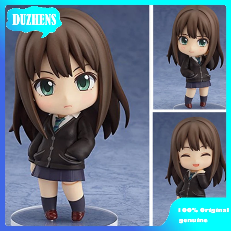 

Фигурки IDOLM @ STER CINDERELLA GIRLS Рин Сибуя Q version фигура из ПВХ аниме модель игрушечная фигура КОЛЛЕКЦИЯ кукол подарок