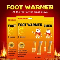 Стельки-Грелки. Активируются после вскрытия упаковки, греют 8 часов с температурой 30-40 градусов#4