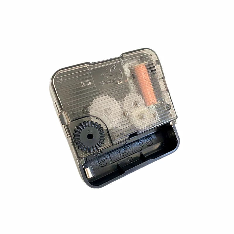 5Sets Quartz Clock Machine Silent Sweep 13MM Shaft DIY Watch Parts Accessories with Pointers | &amp