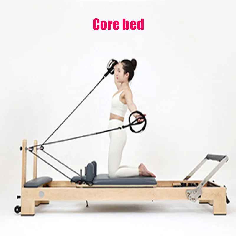 Многофункциональный набор для пилатеса женщин полный комплект тренажер йоги