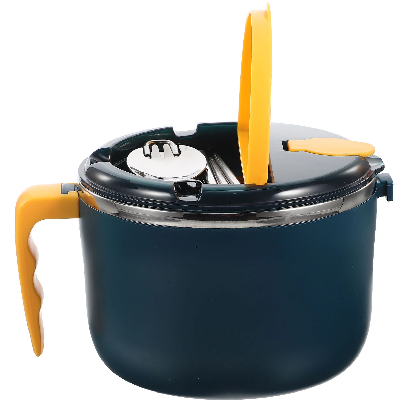 

Soup Storage Bowl Noddle Bowls Insulated Soup Bowl Instant Noodle Bowl High Capacity Ramen Bowl Tableware