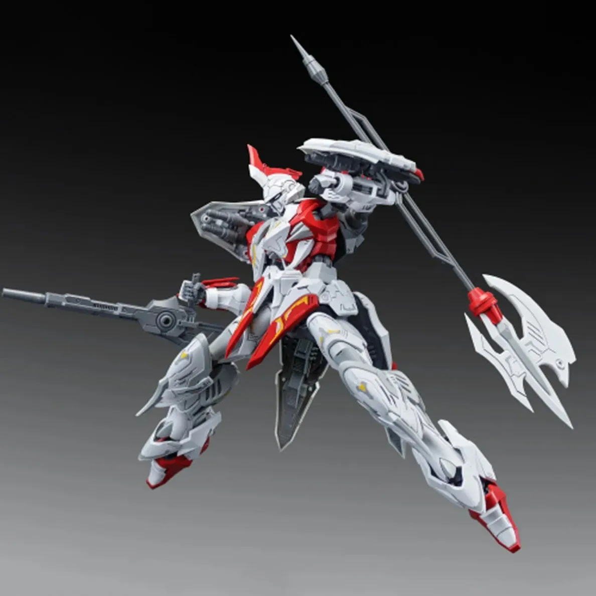Фото Оригинальные коллекционные фигурки TELA REDONDA SC-008 SOUL SPEAR LAMORAK, наборы моделей для сборки, подарок для мальчиков и девочек №4